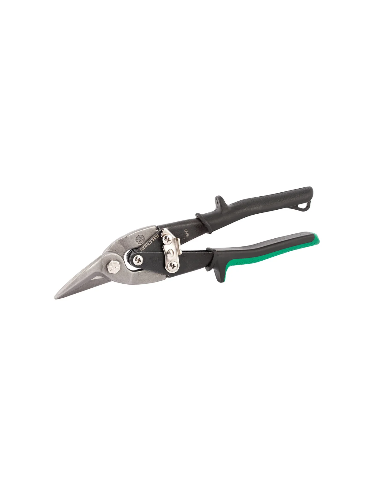 6205 Alüminyum ve Sac Kesme Makası Sağ 240 mm