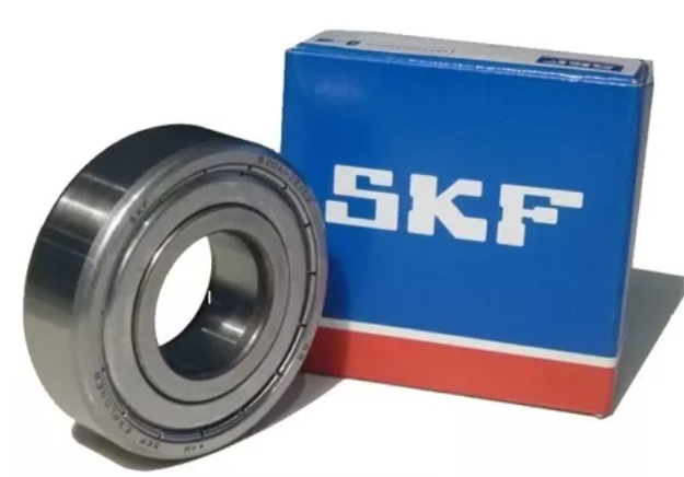 6207 ZZ C3 SKF RULMAN  (35X72X17 MM)