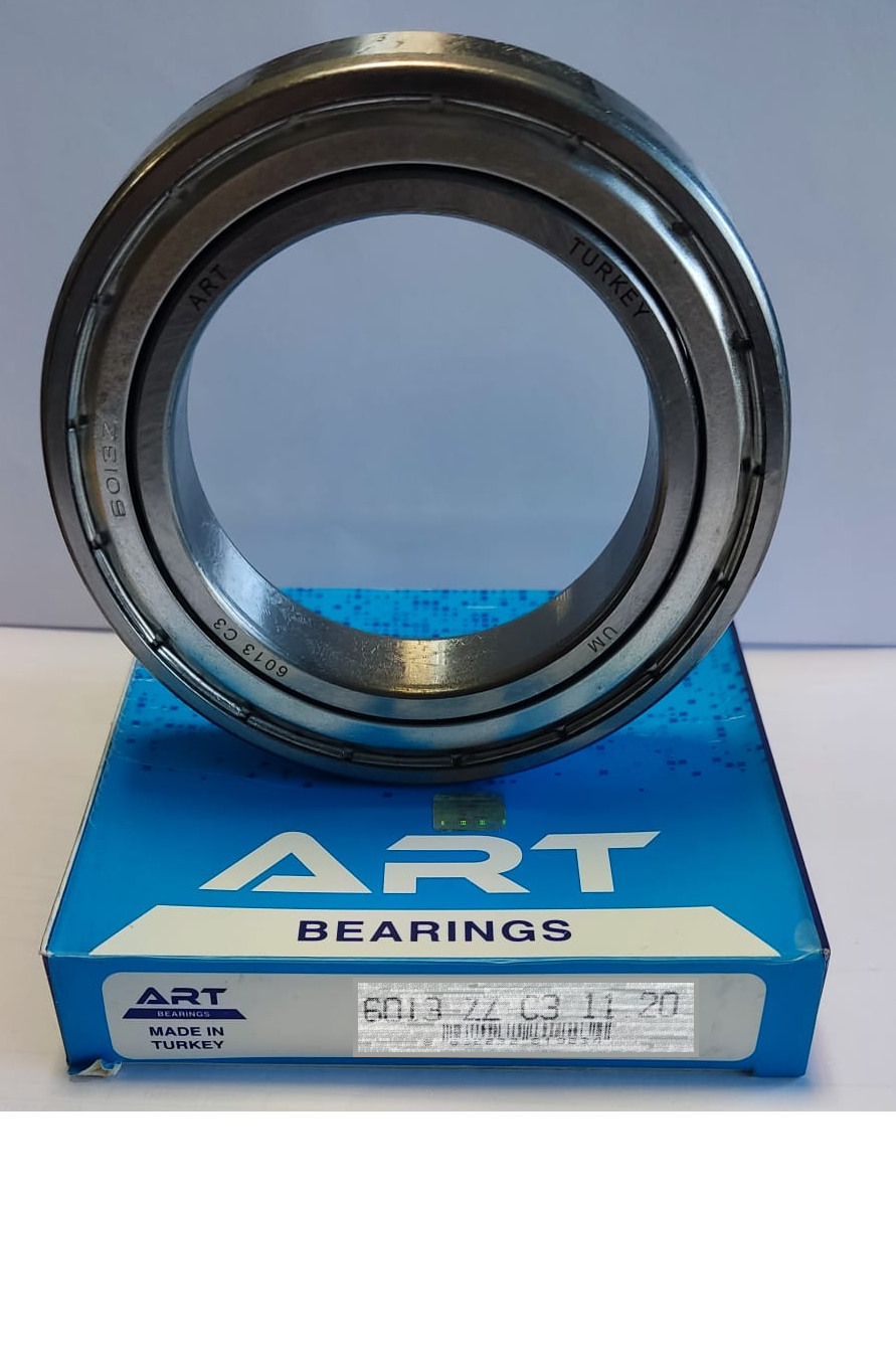6211 ZZ C3 ART RULMAN  (55X100X21 MM)