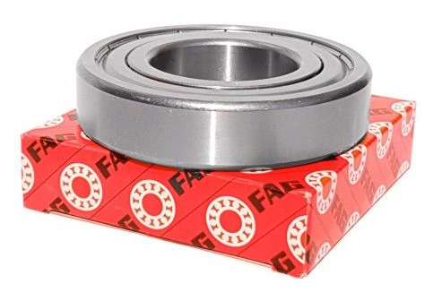 6215 ZZ C3 FAG RULMAN  (75X125X24 MM)