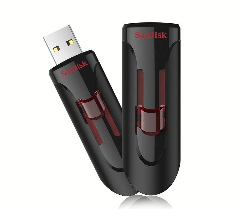 64 GB CRUZER GLIDE USB BELLEK 3.0 SDCZ600-064G-G35