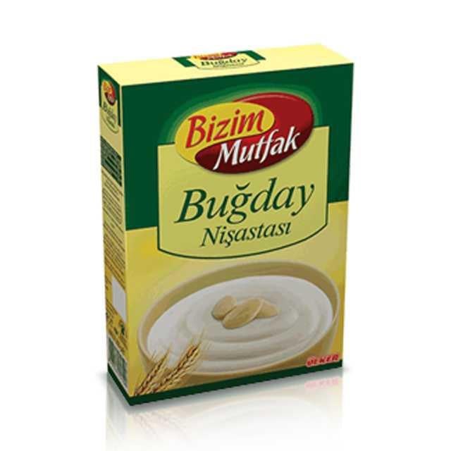 6435-0 Buğday Nisaştası 200gr