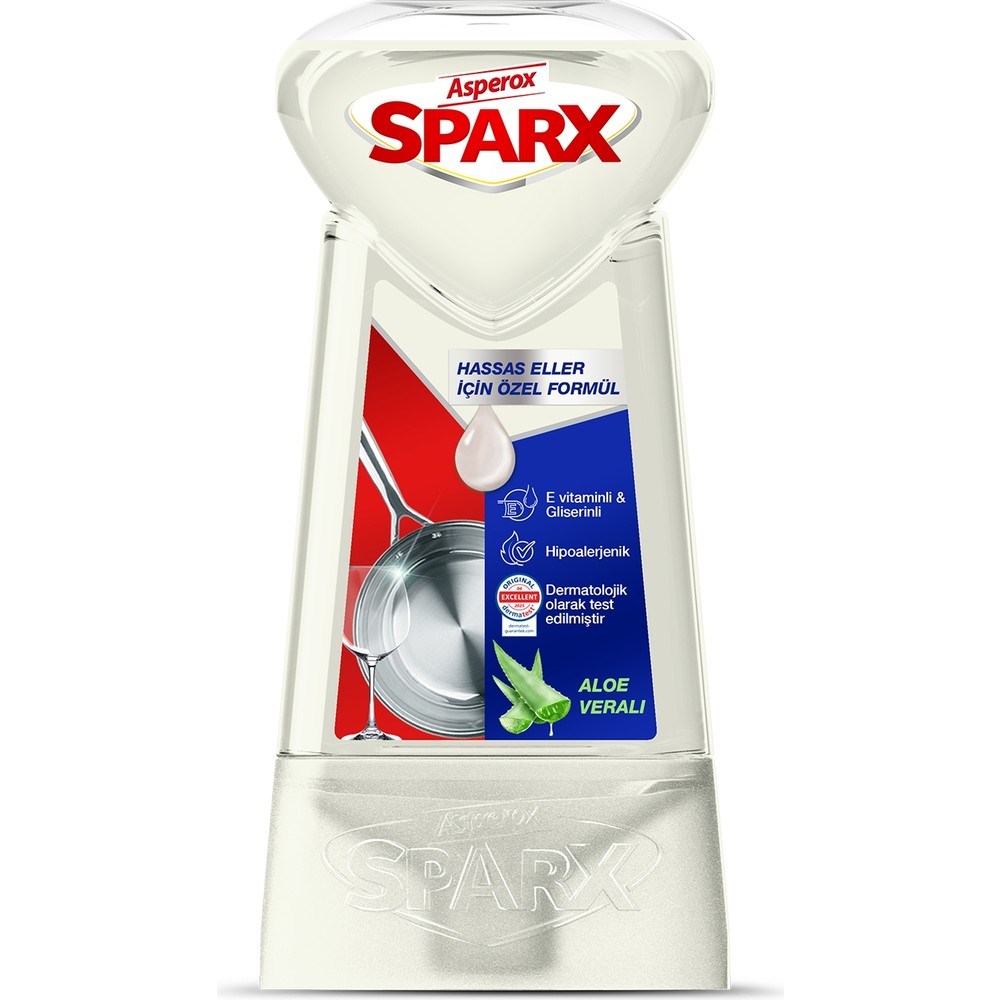 650 ml Losyon Sıvı Bulaşık ile Parlak Sonuç