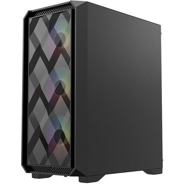 650W 80Plus Bronze Güç Kaynağı, 4x120mm A-RGB Fan Desteği