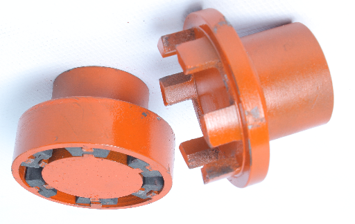 68 MM DÖKÜM B TİPİ AYAKLI KAPLİN