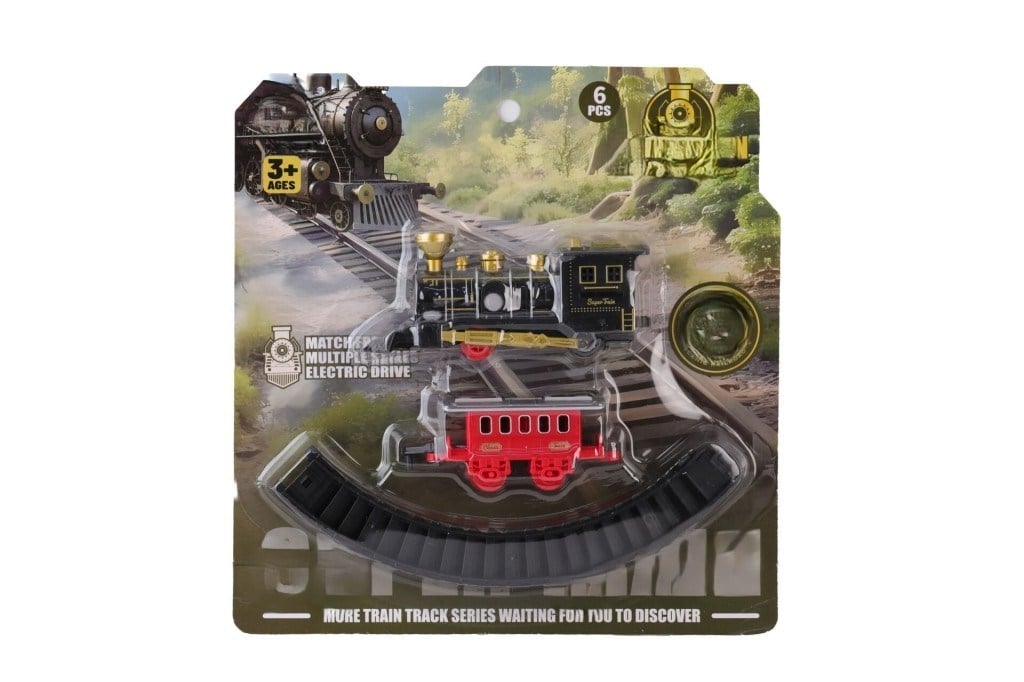 699-110A PİLLİ TREN