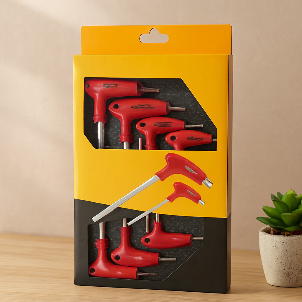 7 Parça Torx Alyan Seti