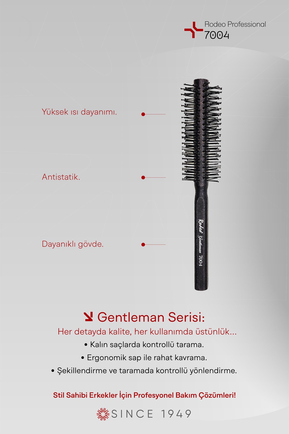 7004 Saç Fırçası