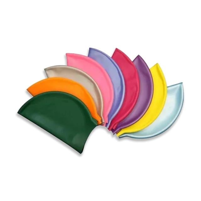 708602 Silikon Bone Düz Renk