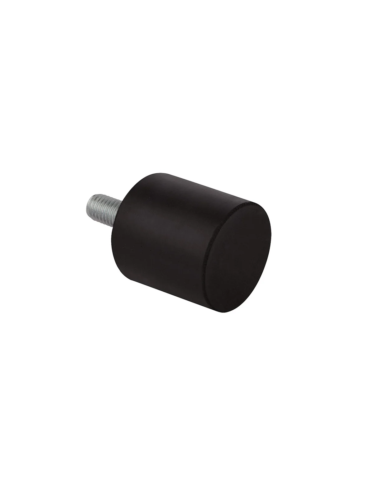 70x60 M12 D Tipi Lastik Takoz Pullu