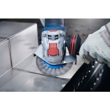 75*0,5 Metal İçin Burgulu Tel Fırça, Yüksek Dayanıklılık