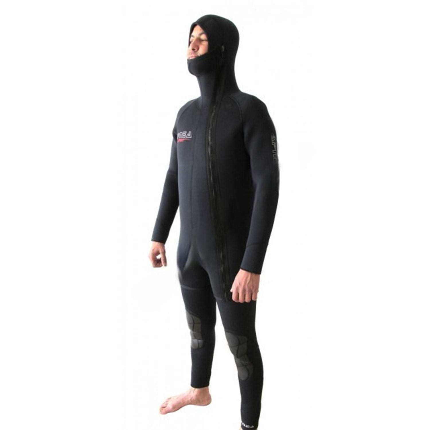 7mm Apnea Sport İçi Havlulu Dalış Elbisesi - 3XL