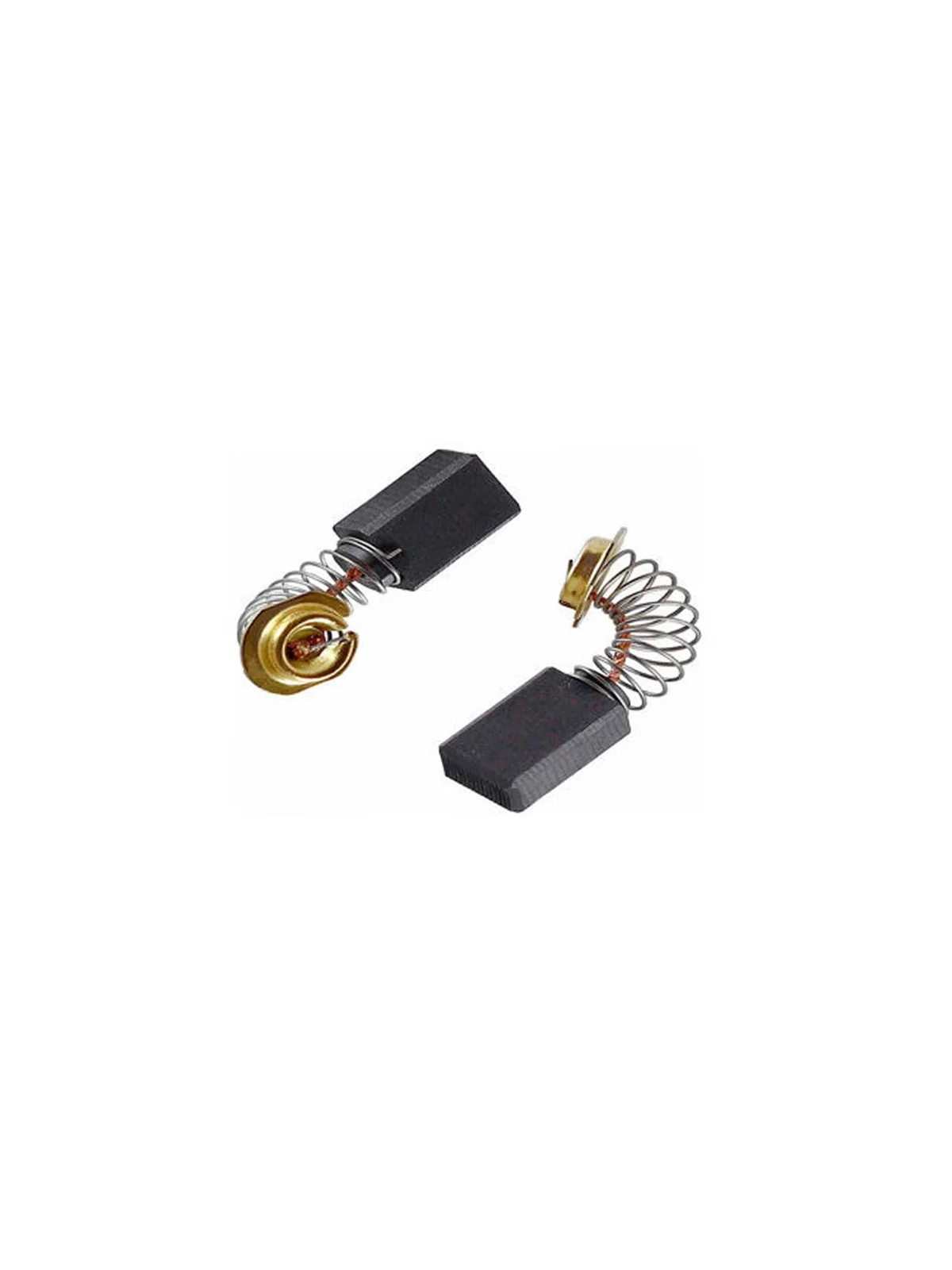 7x11x20mm Karbon Kömür Fırça Seti 13051