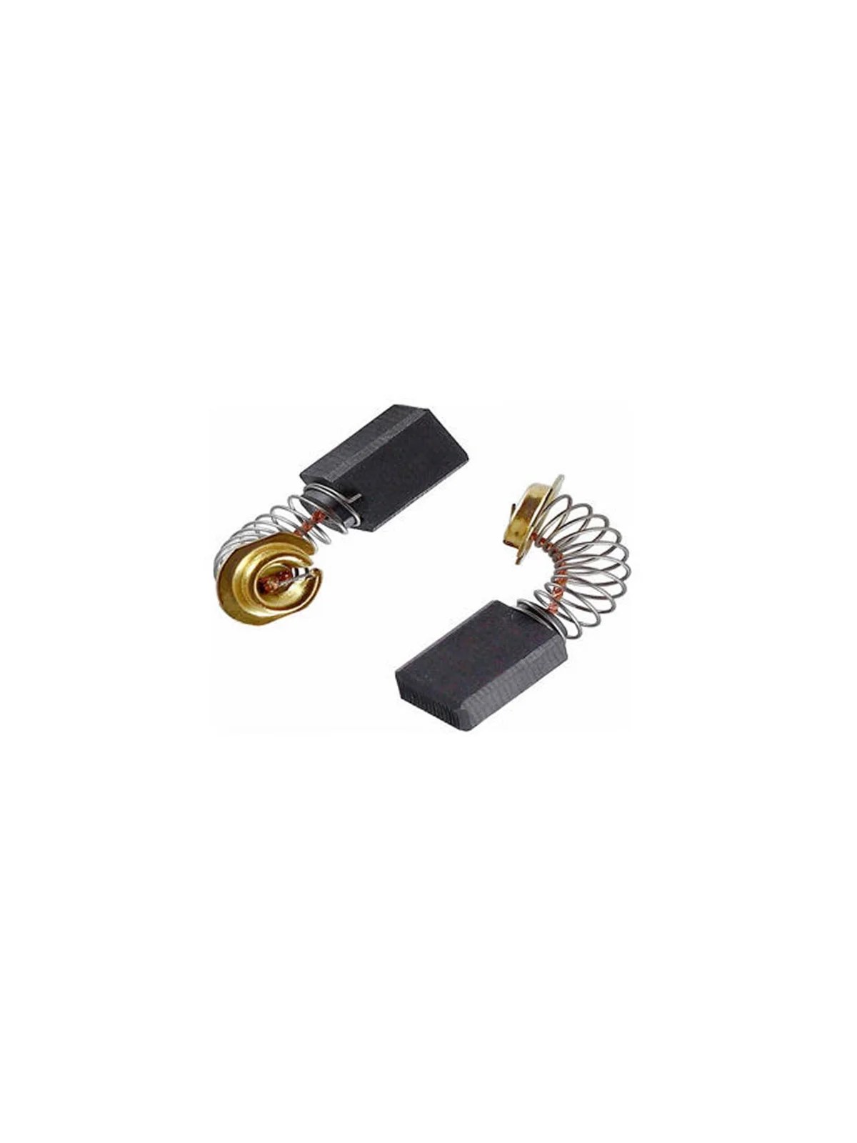 7x11x20mm Karbon Kömür Fırça Seti 13051