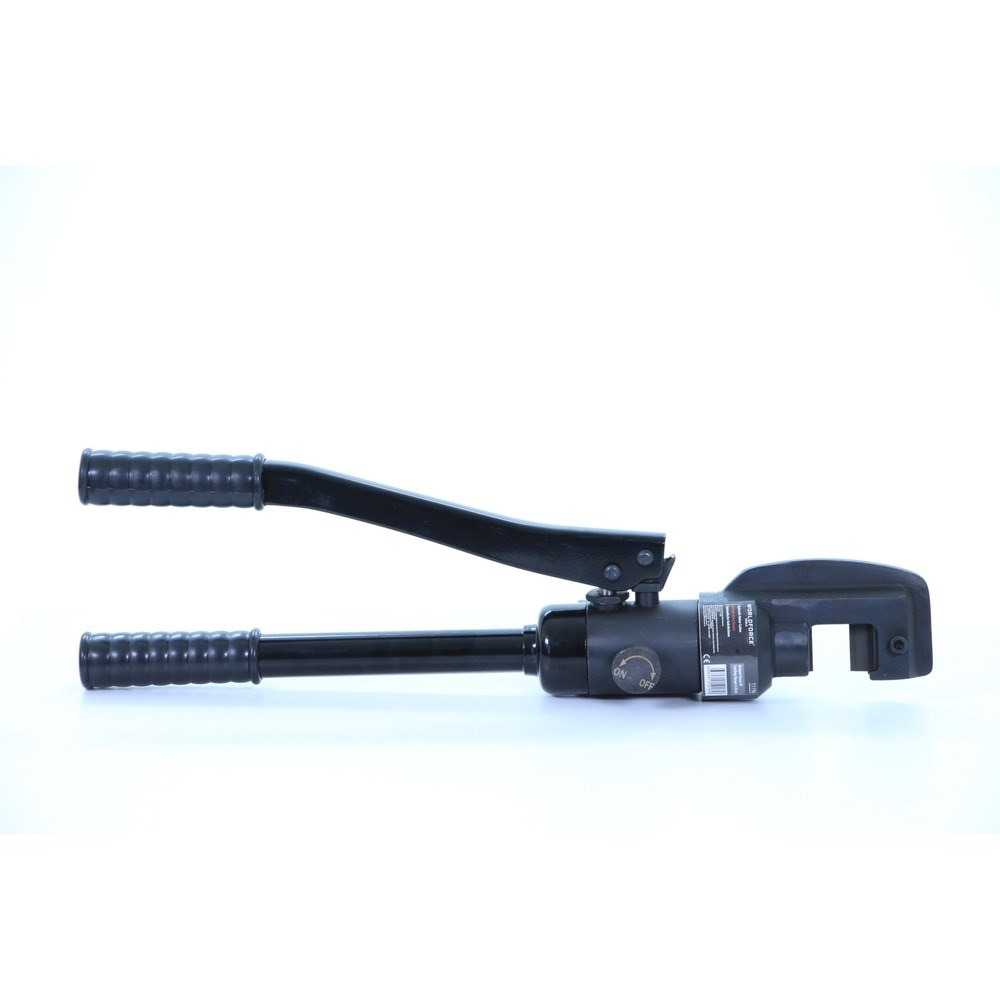 8 Ton Güçte Hidrolik Metal Kesme Aleti, 4-20 mm Uygunluk