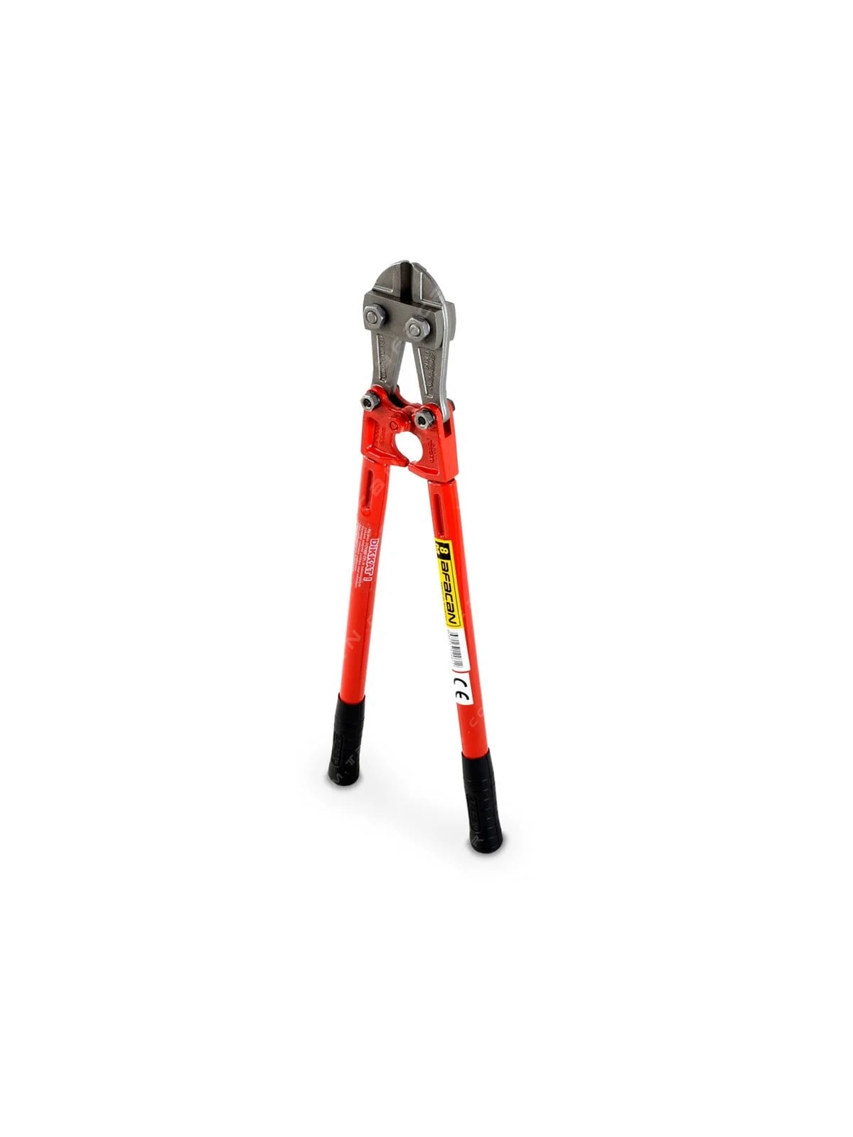 8 mm 2.10 kg Dövme Çelik Kollu Makas
