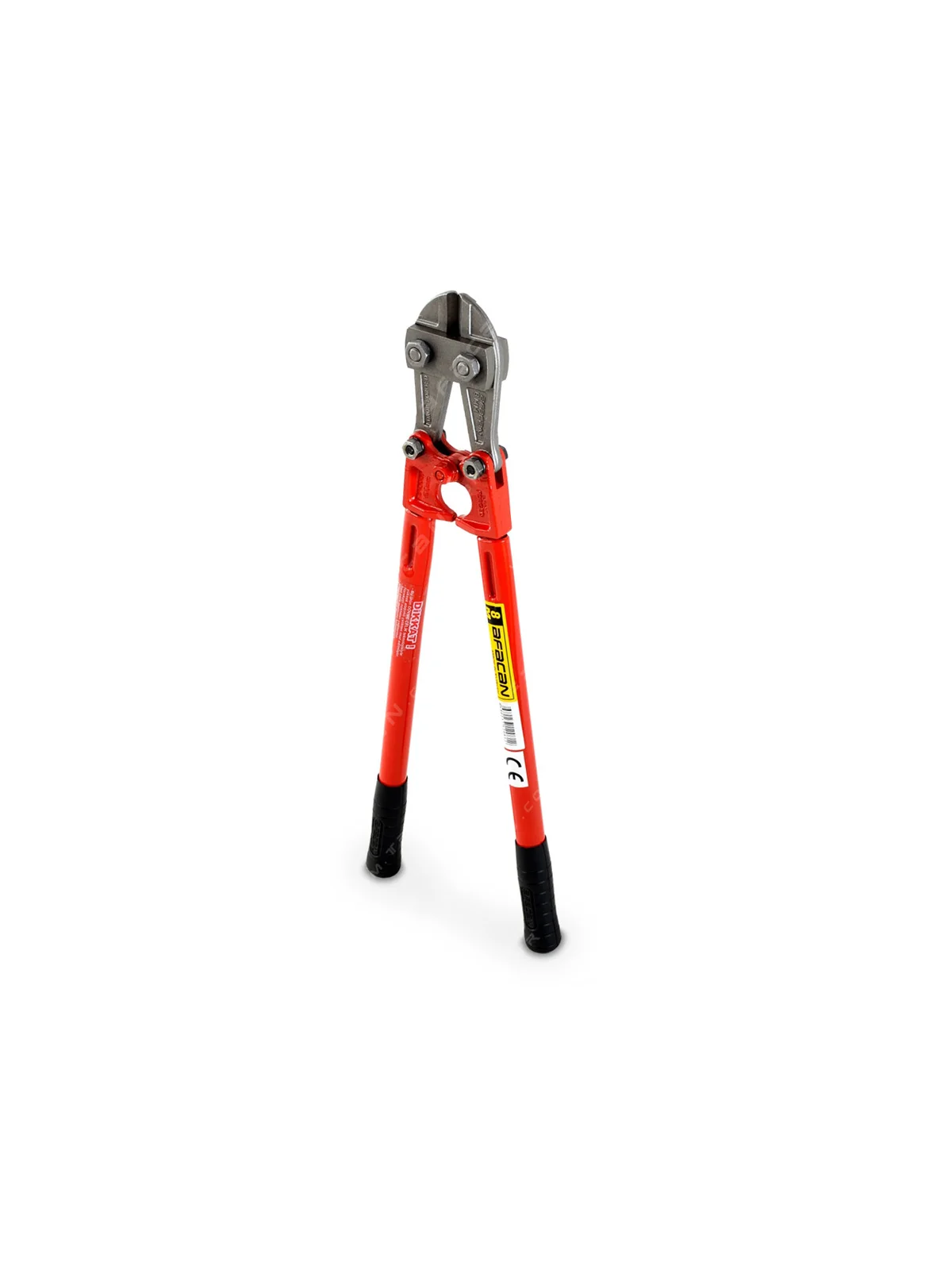 8 mm 2.10 kg Dövme Çelik Kollu Makas