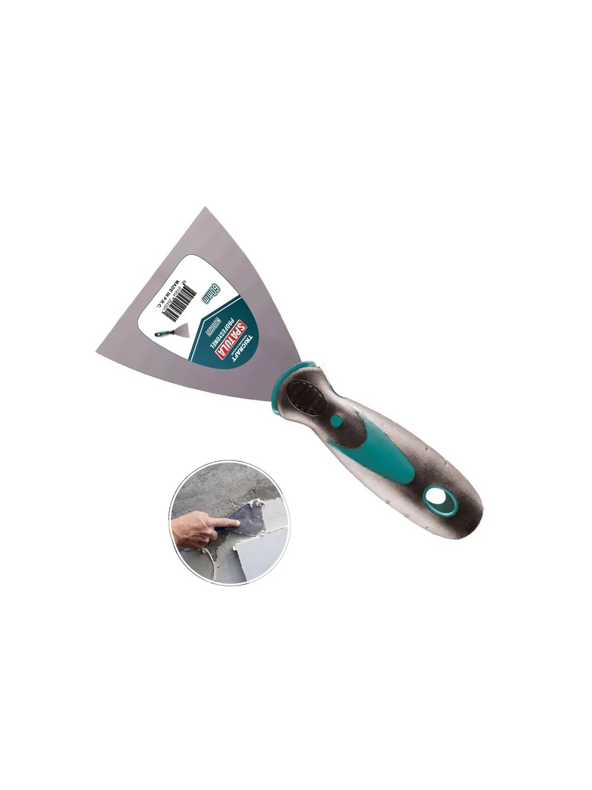 80 mm Spatula Profesyonel MES7032
