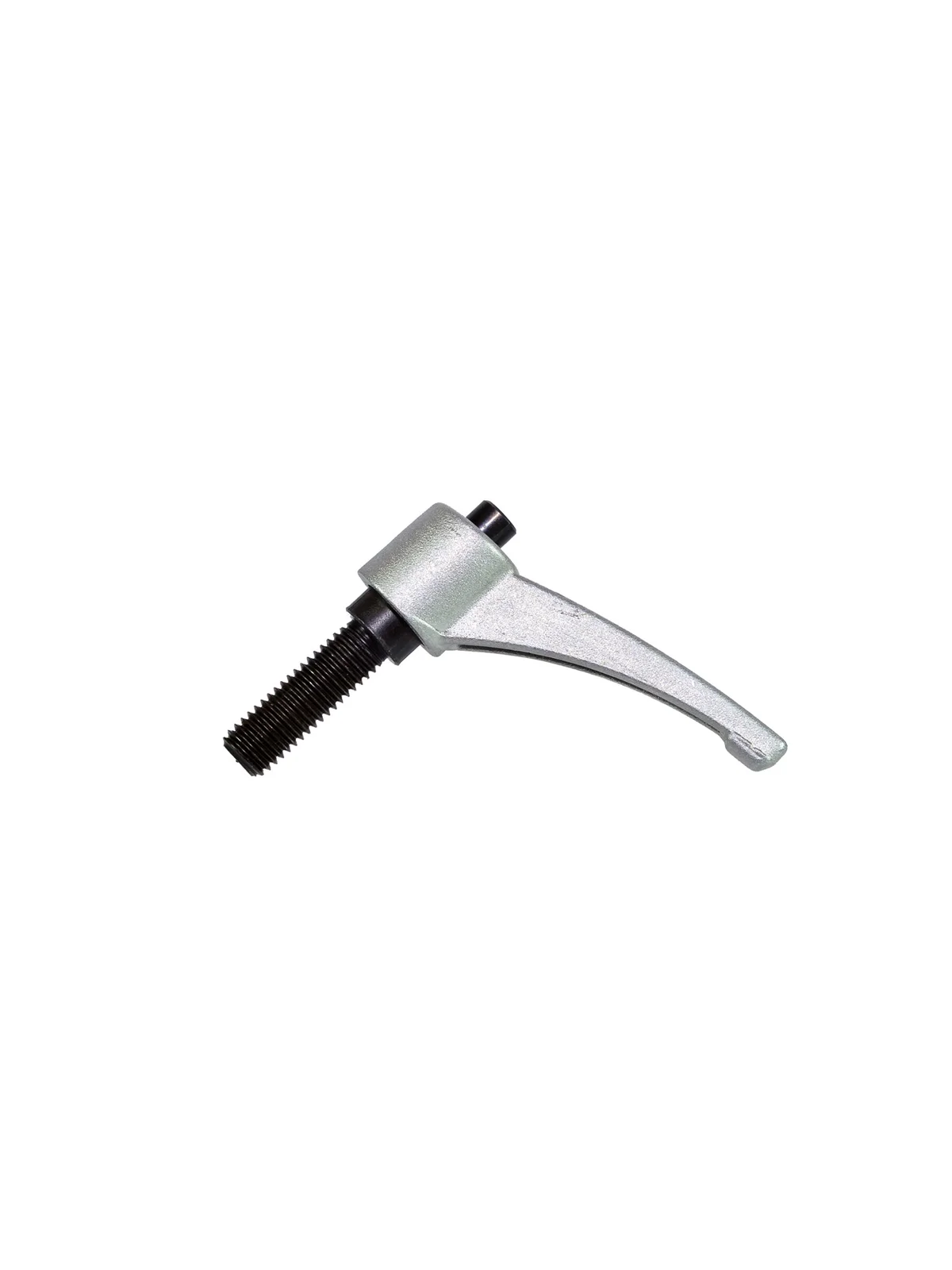 80mm Çap M12x50 Metal Gri Sustalı Kol Cıvatalı