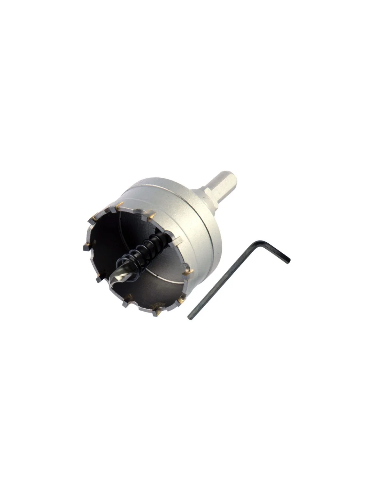 85 mm TCT Elmas Uç Metal Delme Panç GFB4721