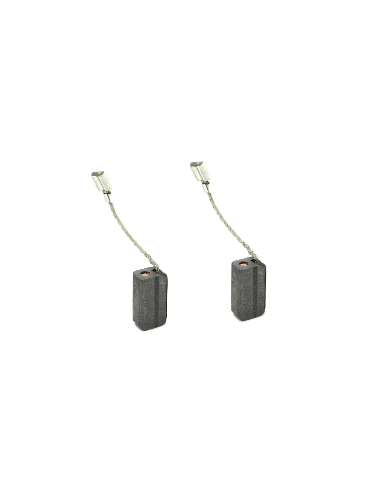 8x6x14mm Karbon Kömür Fırça Seti T2204