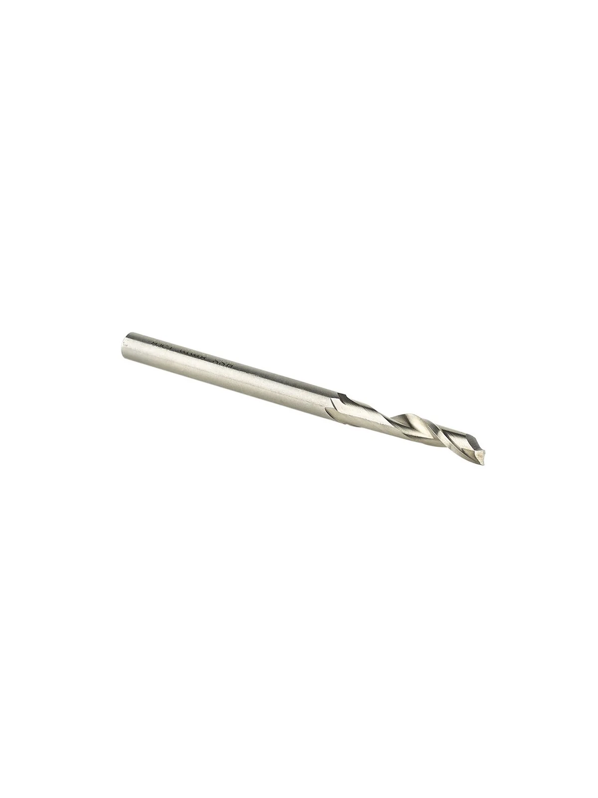 8x8x120 mm Aluminyum Freze Ucu (Arkası Kalın Uzun) GFB2412