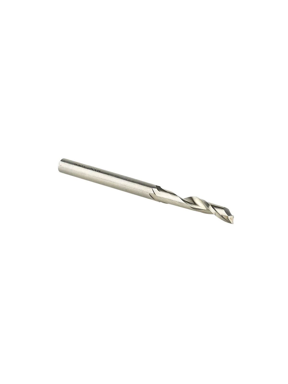 8x8x80 mm Aluminyum Freze Ucu (Arkası Kalın Kısa) GFB2410