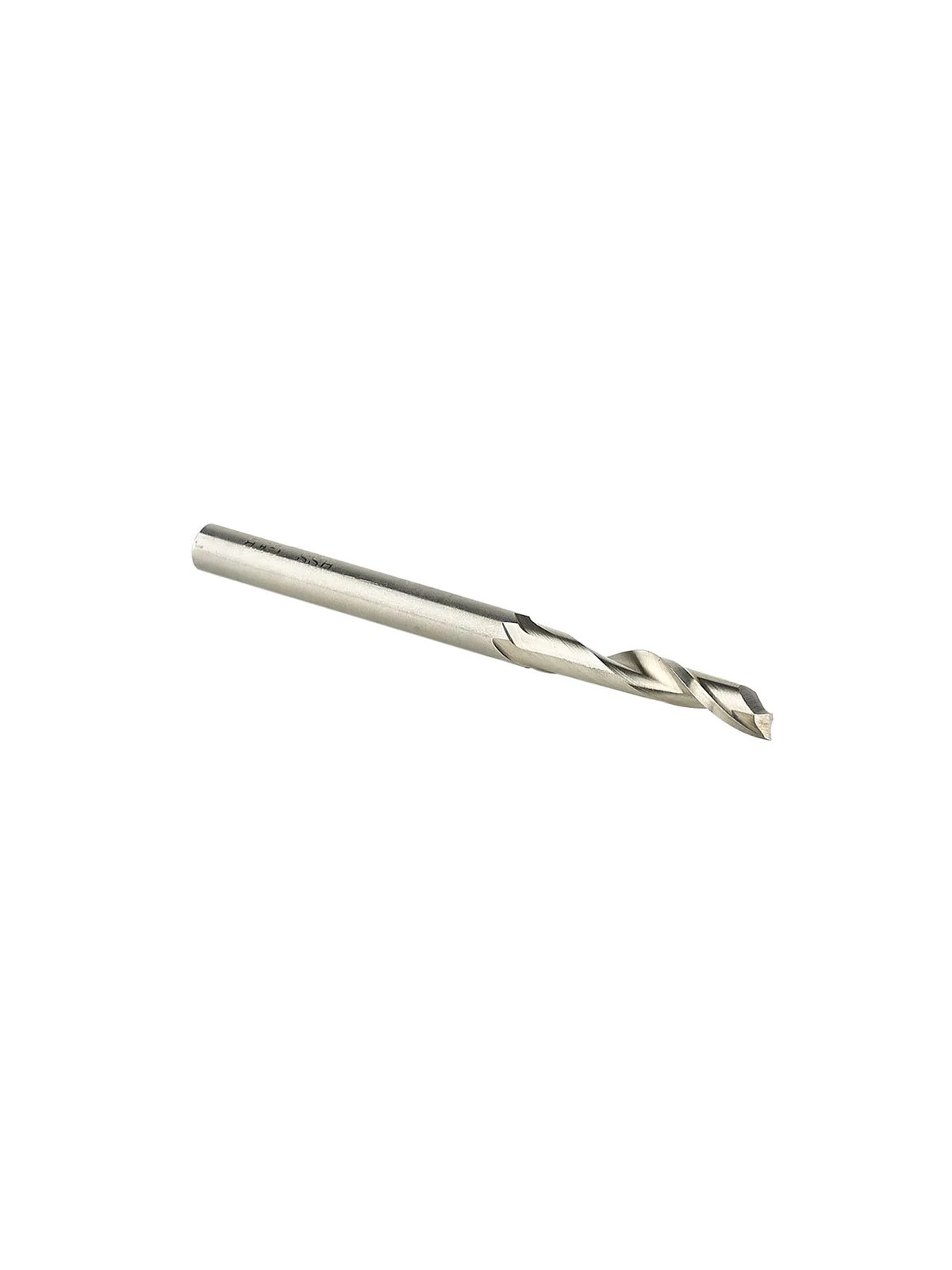 8x8x80 mm Aluminyum Freze Ucu (Arkası Kalın Kısa) GFB2410