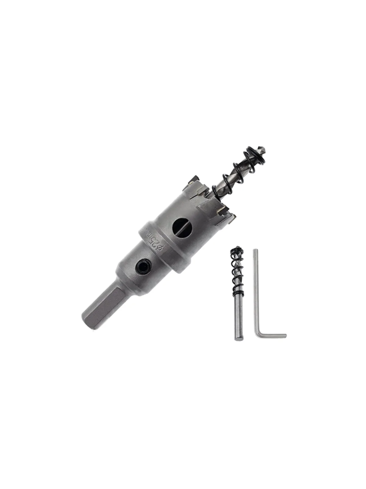 90 mm TCT Metal Delme Panç
