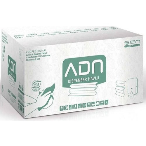 ADN Z HAVLU 150 Lİ (12 Adet)