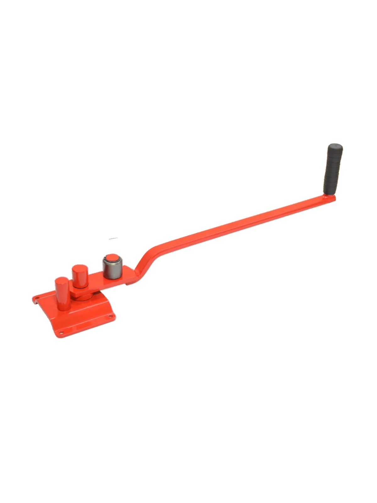 AFACAN 10EB Basit Etriye Kolu Ø10 mm