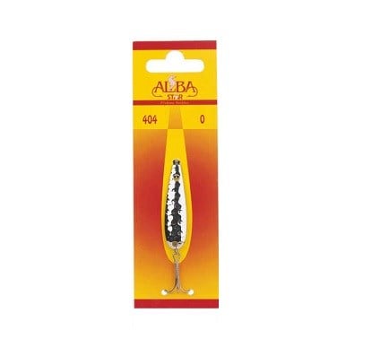 ALBASTAR DESENLİ LÜFER OLTA KAŞIĞI 404 NO:0