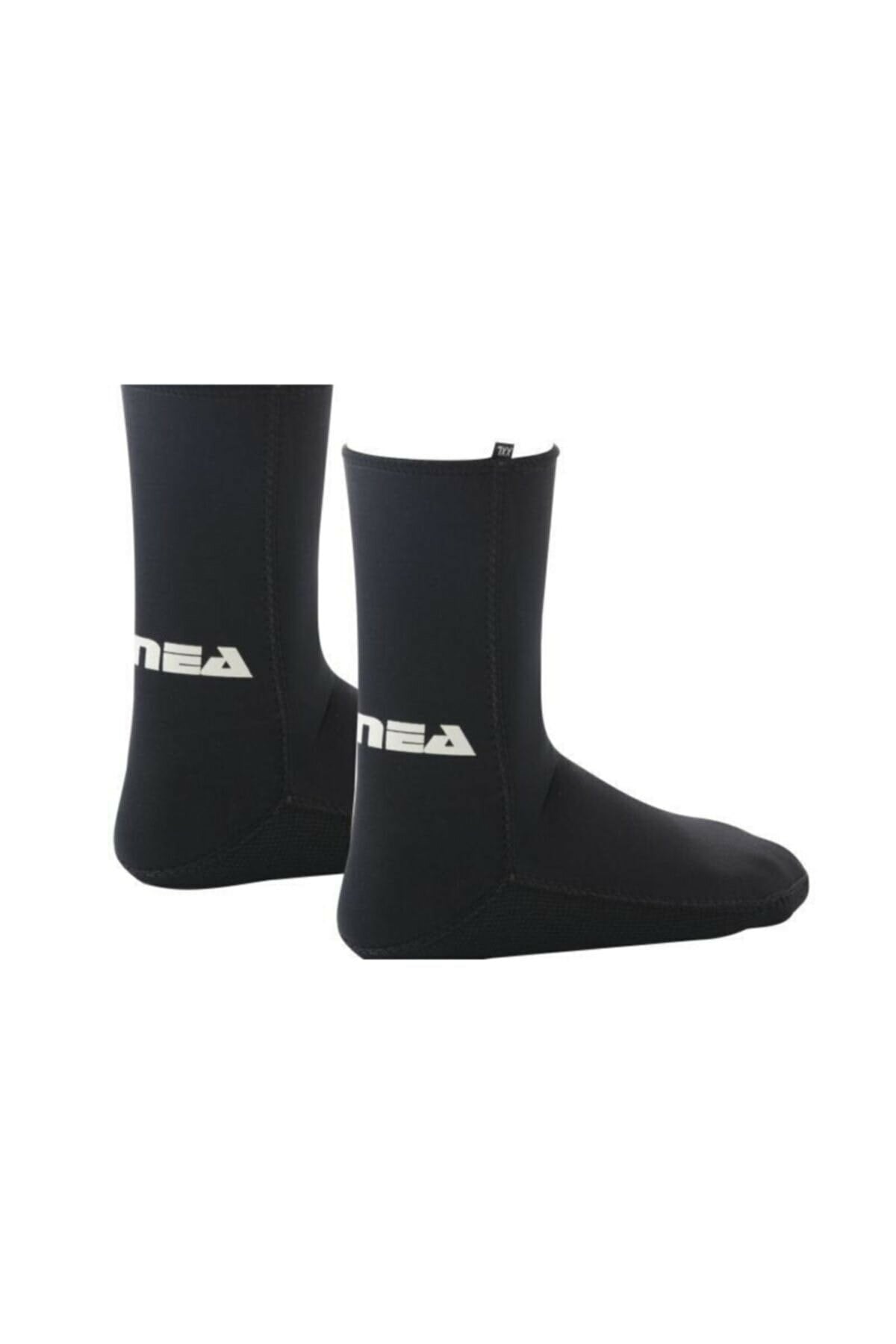 APNEA 3mm Siyah Dalış Çorabı - M