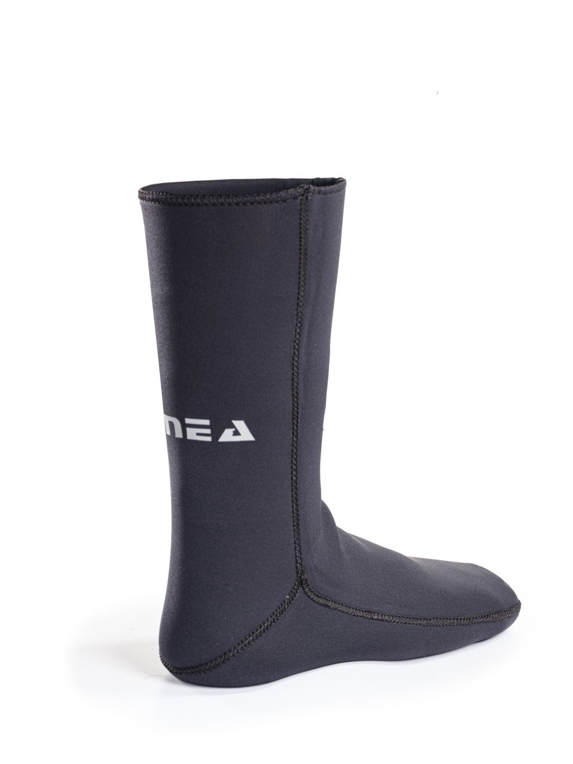 APNEA 7mm Siyah Neopren Dalış Çorabı - XL