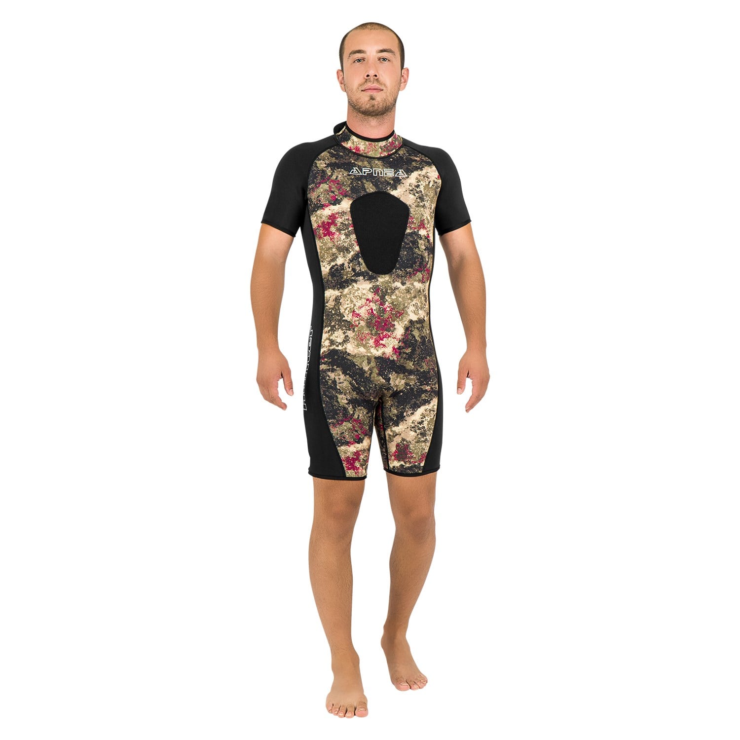 APNEA HUNTER SHORTY 3 MM DALIŞ ELBİSESİ - XL