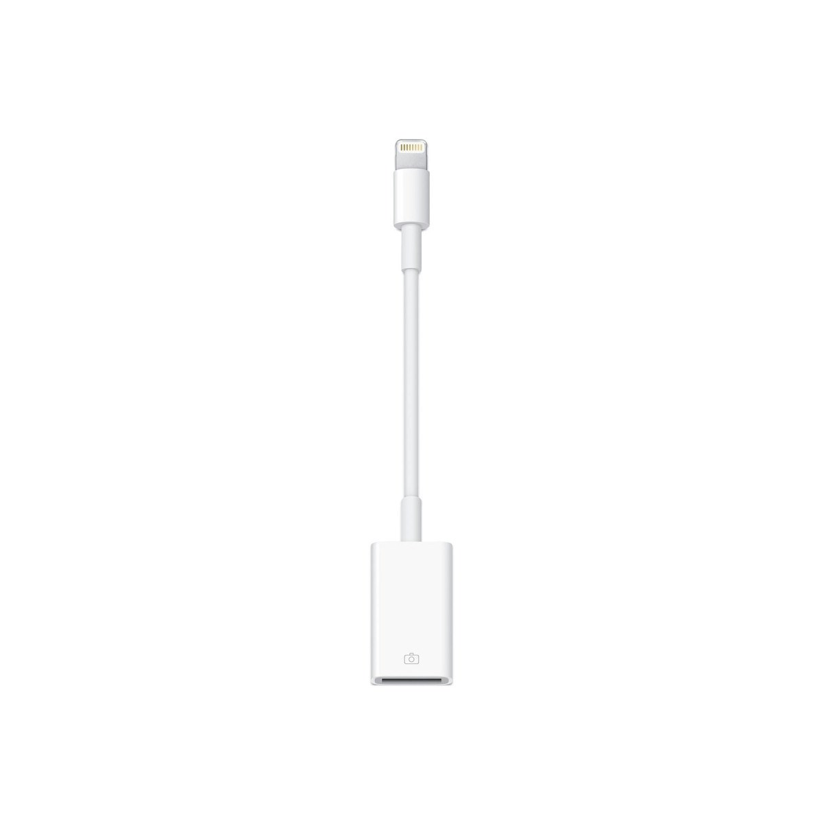 APR14 iPhone Otg - Beyaz