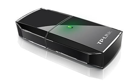 ARCHER T2U AC600 DUALBAND WIFI USB ADAPTOR
