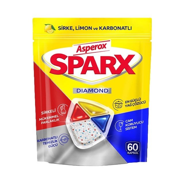 ASPEROX DIAMOND KAPSUL 60lı