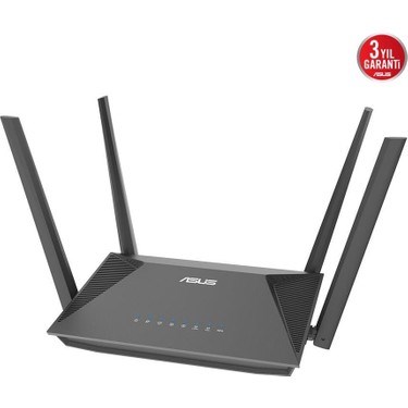 ASUS RT-AX52 Pro AX3000 WiFi6 Dual-Band Extendable