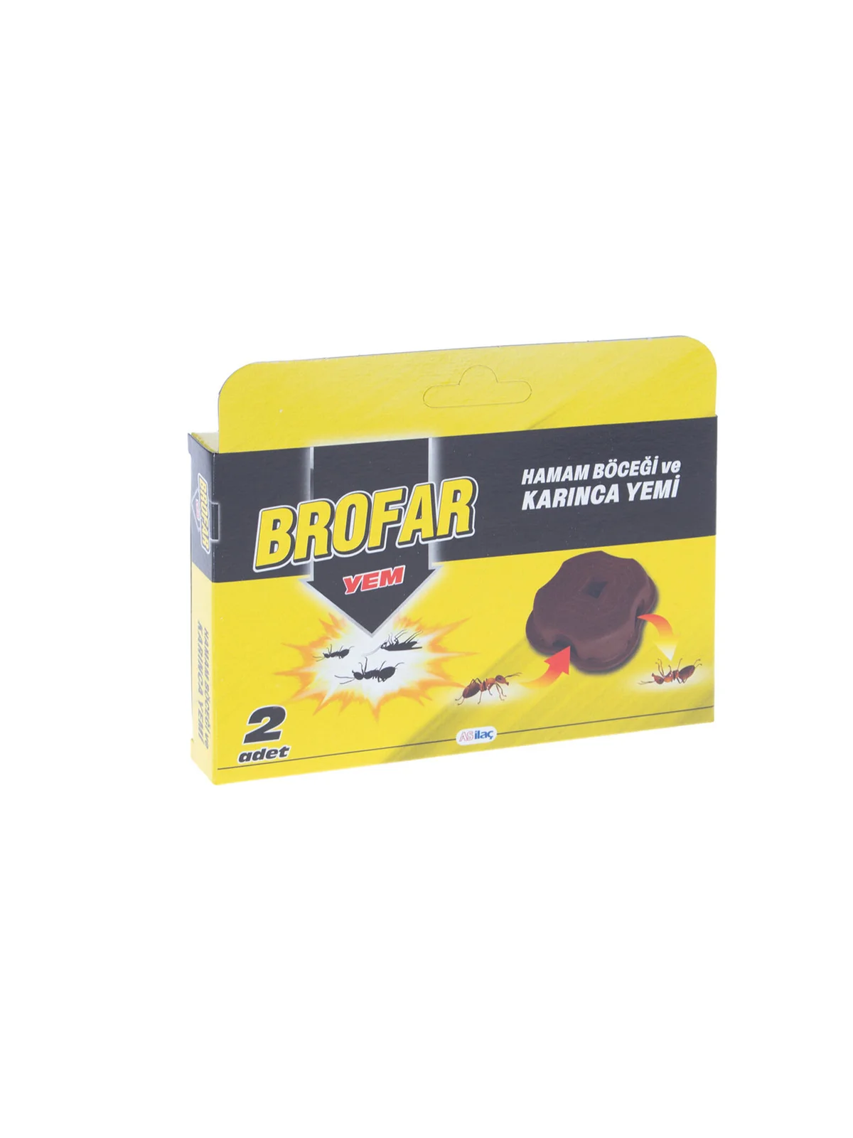 ASYEM Karınca Yemi 2'li