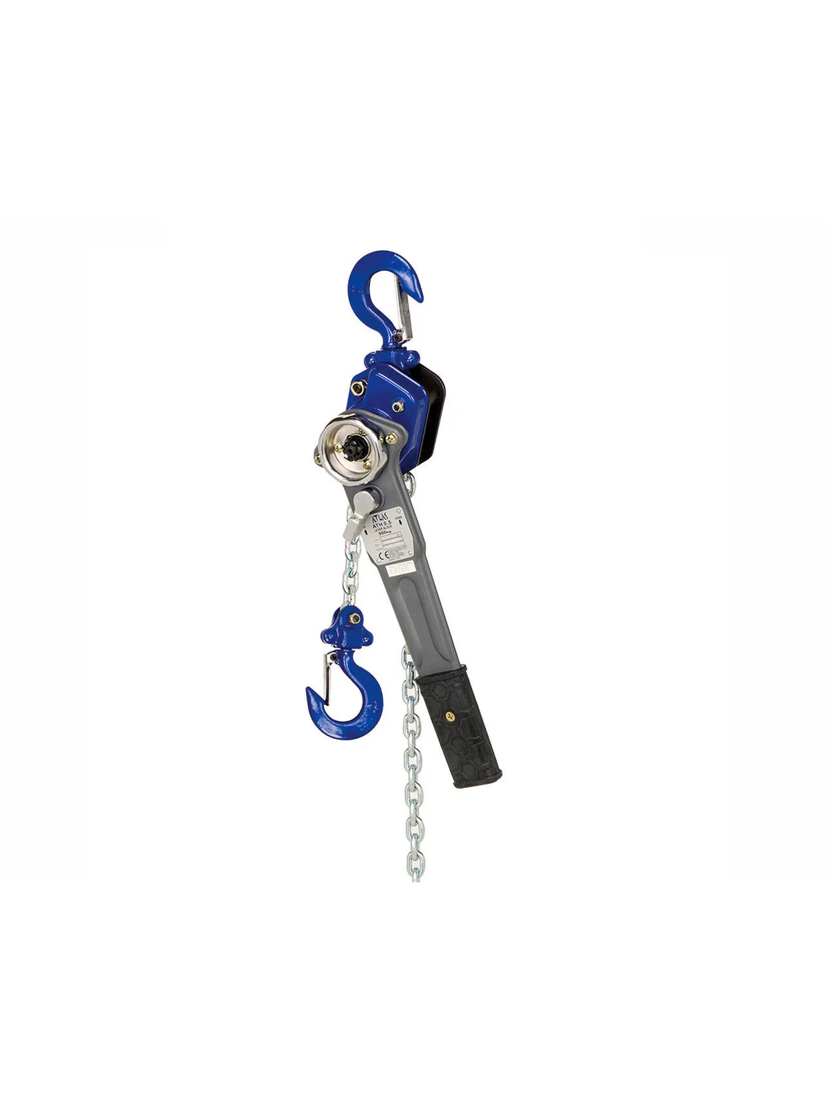 ATLAS ATH 0.5 0.5 Ton 1.5 mt Hubzug