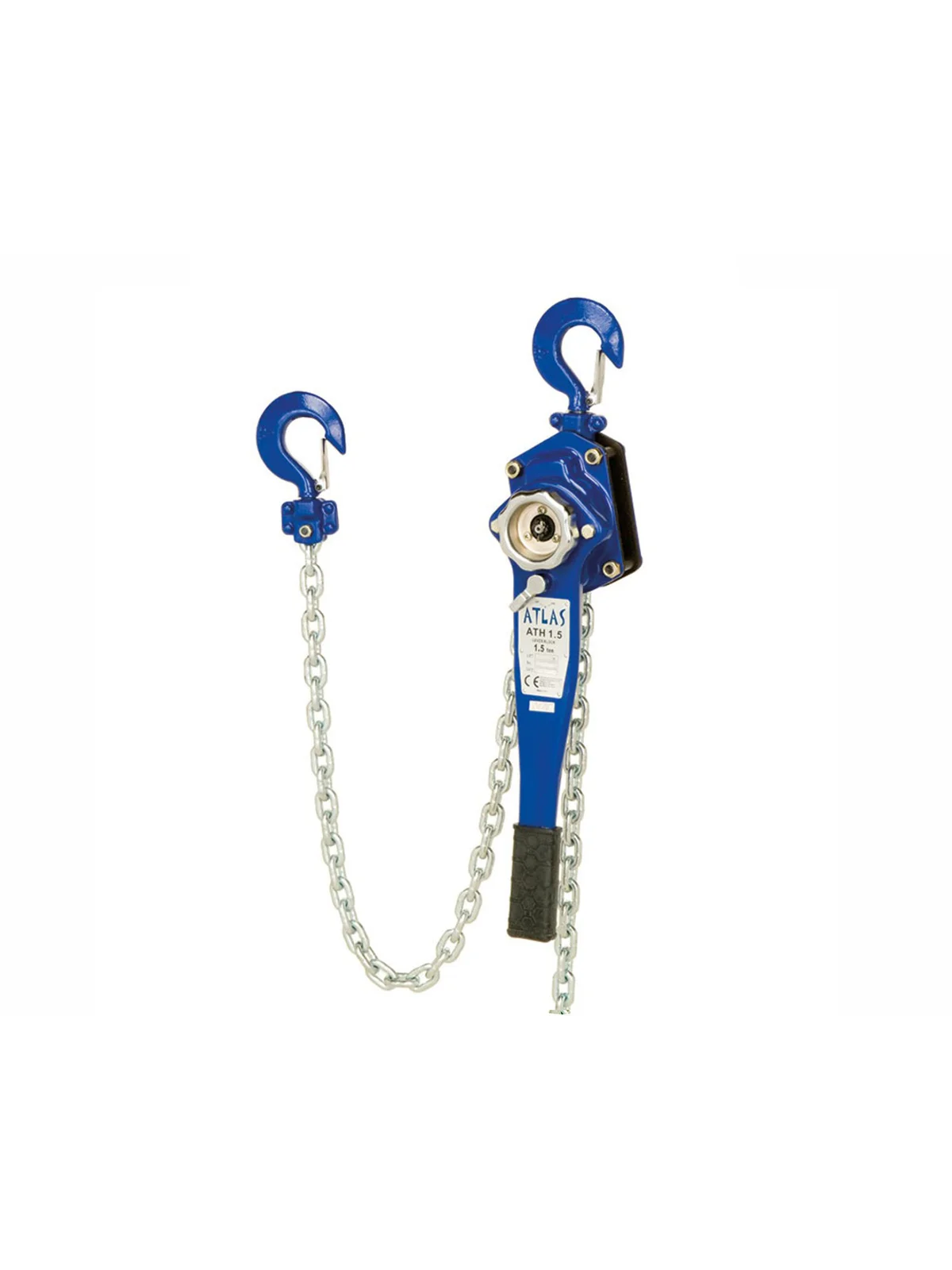 ATLAS ATH 1.5 1.5 Ton 1.5 mt Hubzug