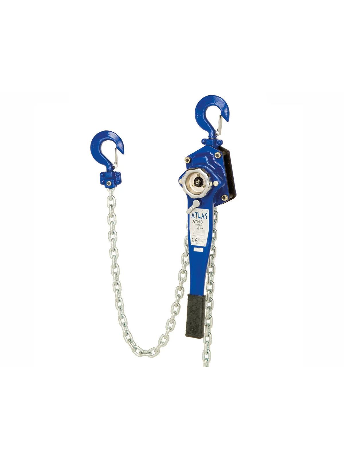 ATLAS ATH 3 3 Ton 1.5 mt Hubzug