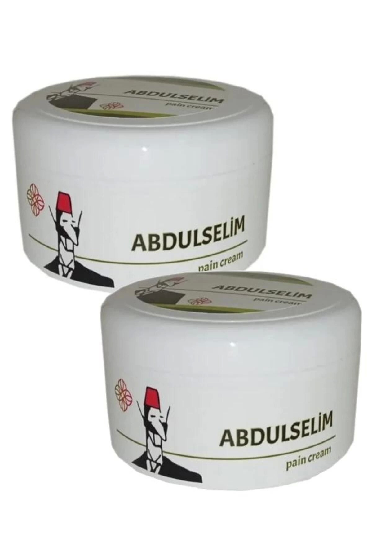 Abdulselim Rahatlama Masaj Kremi  200 ml 2 Adet