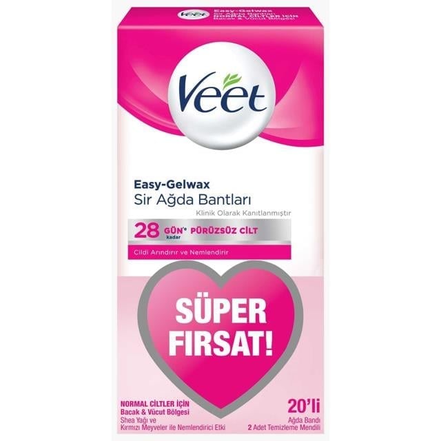 Ağda Bandı Normal Ciltler 20 li