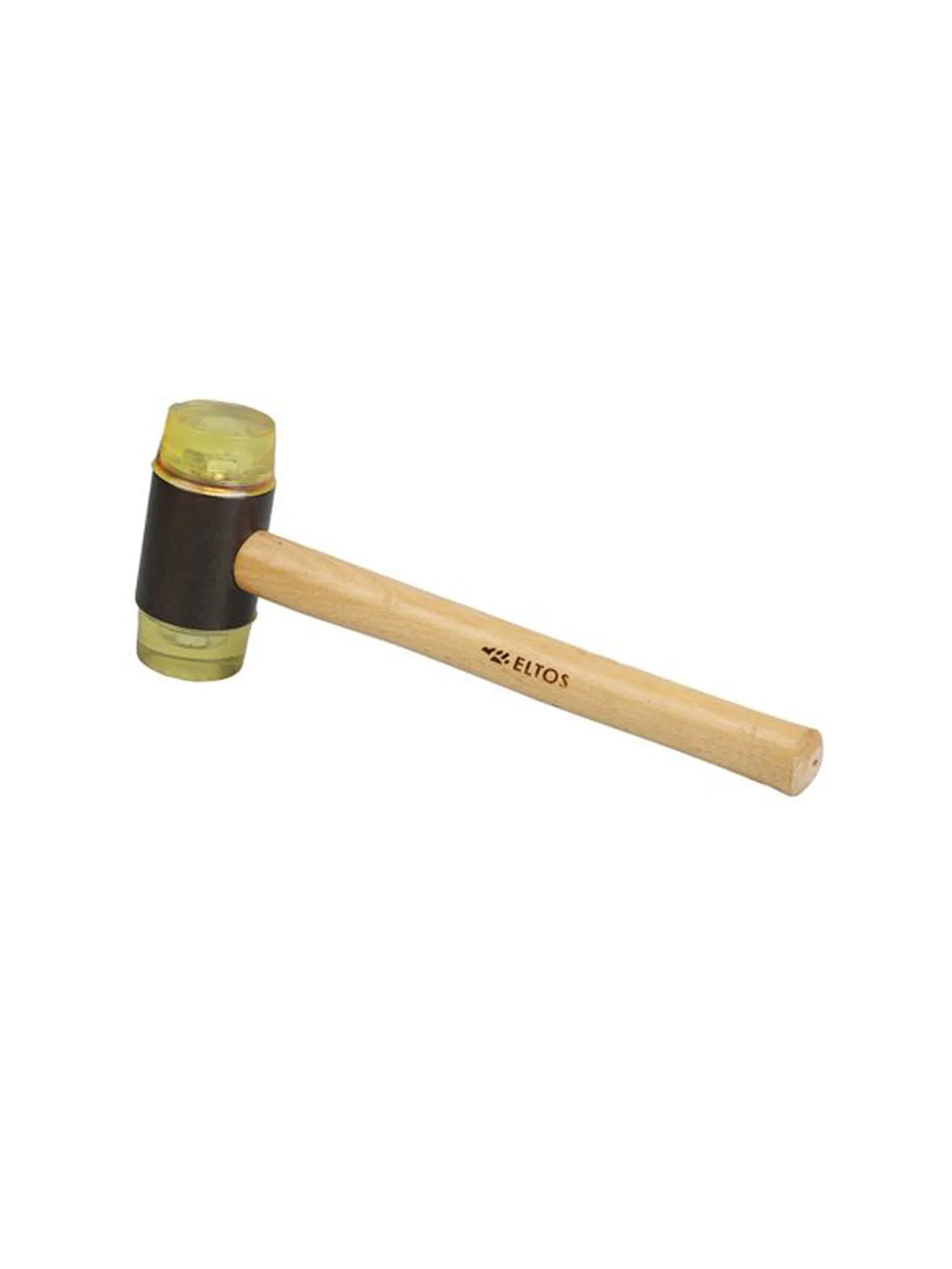 Ahşap Saplı Plastik Tokmak Çekiç 50 mm EVT832