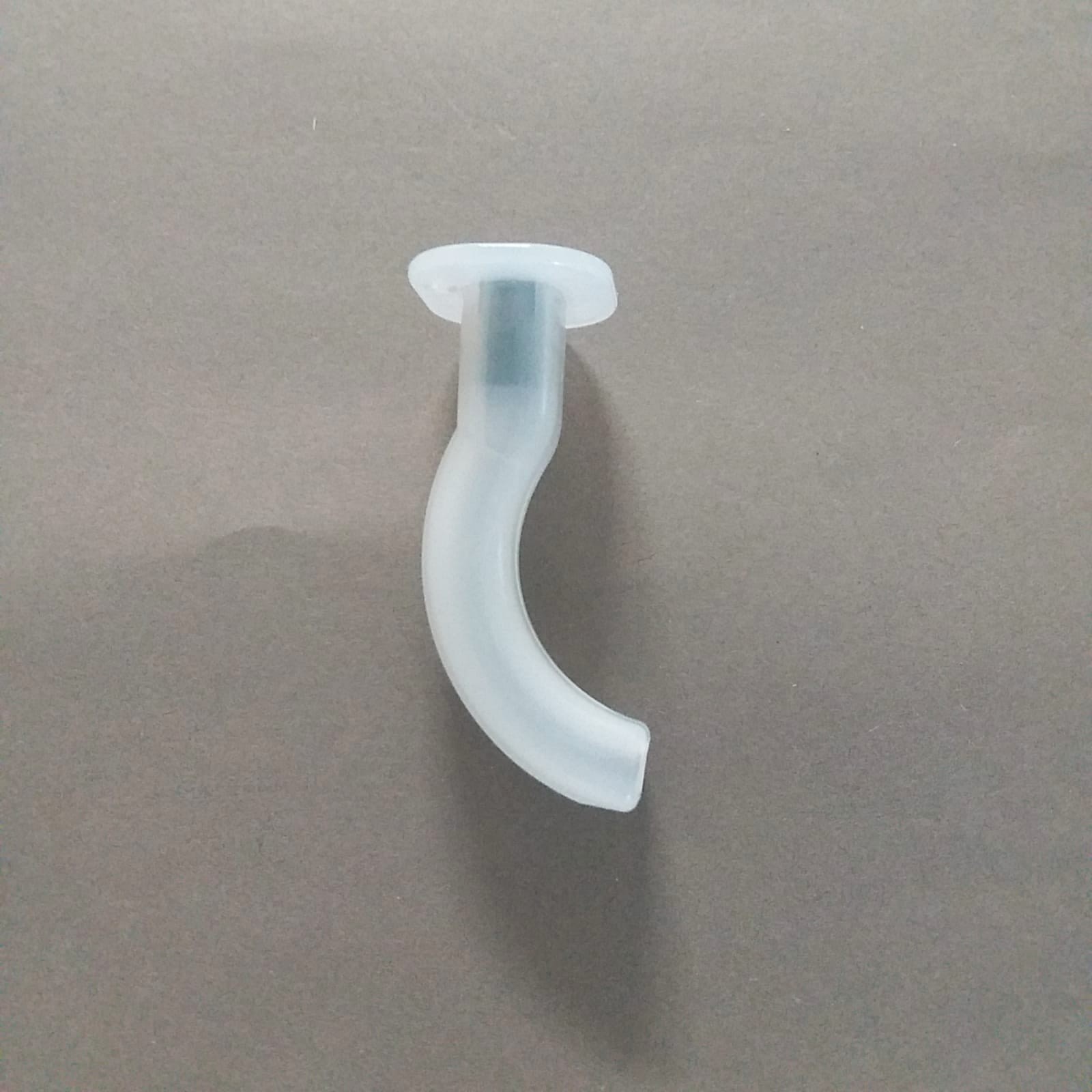 Airway Oral - 1 Numara - 60 mm - Siyah