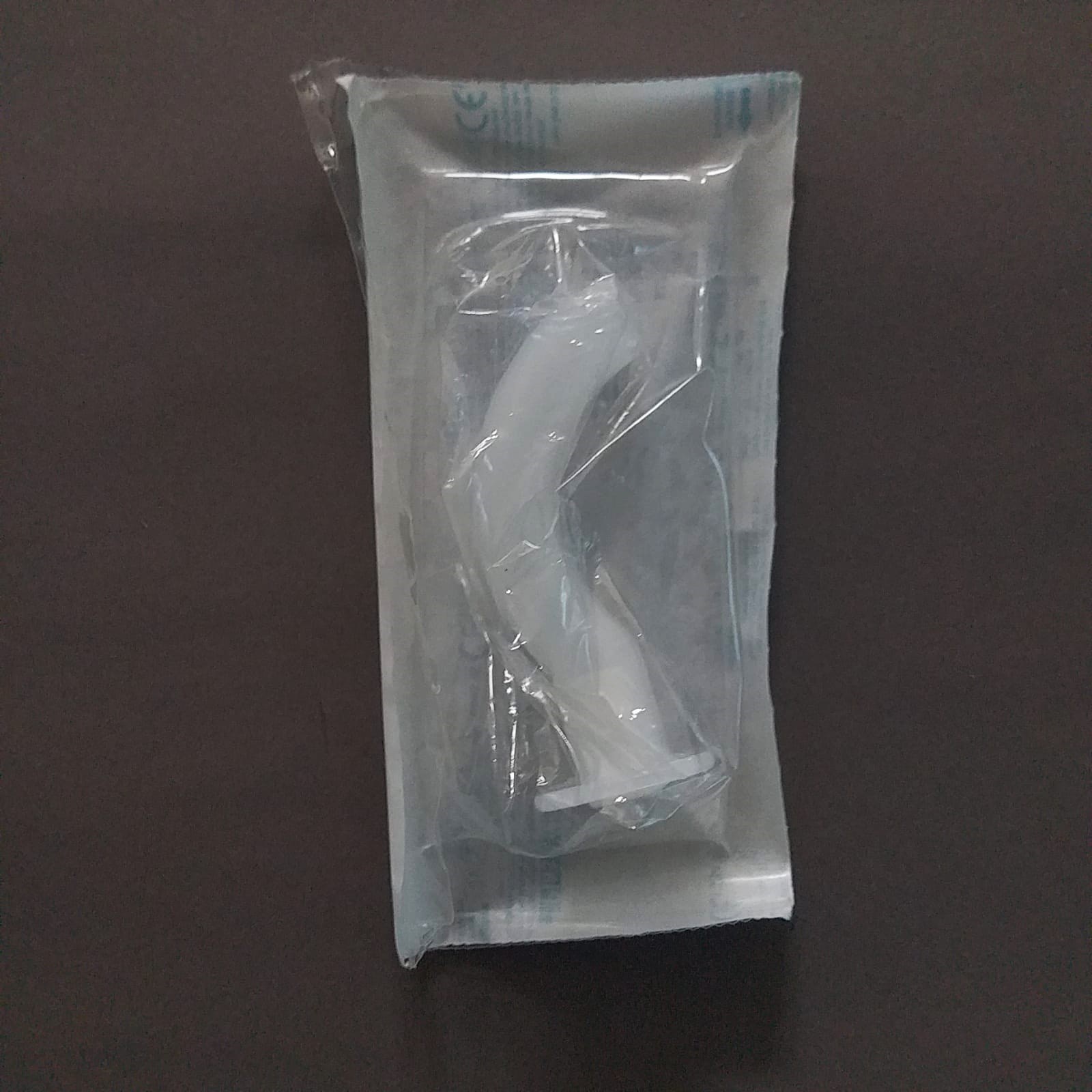 Airway Oral - 2 Numara - 70 mm - Beyaz