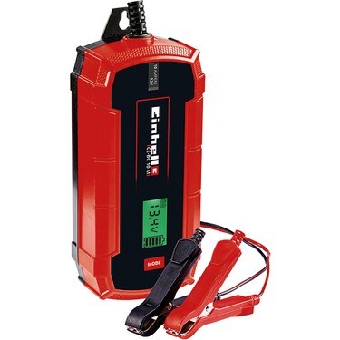 Akıllı Dijital Akü Şarj Cihazı 12 Volt 10 Amper ile Hızlı Şarj