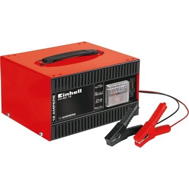 Akü Şarj Cihazı 12V 12 Amper Araç ve Motosiklet İçin